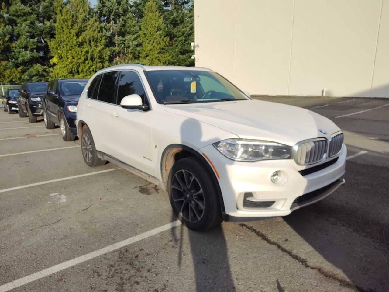 2018 BMW X5 eDrive