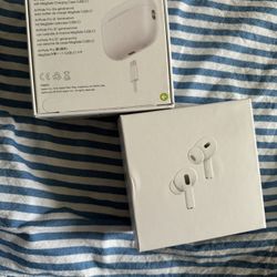 AirPods Pro 2nd Generation (Brand New) 