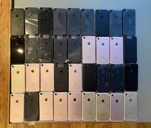 IPhone 7 - 32gb (UNLOCKED)