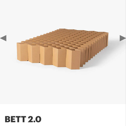 Queen size bed frame