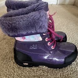 Girls Uggs Snow Boots 