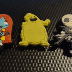 Croc Charms $3 Each 