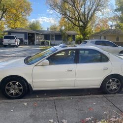 2000 Acura TL
