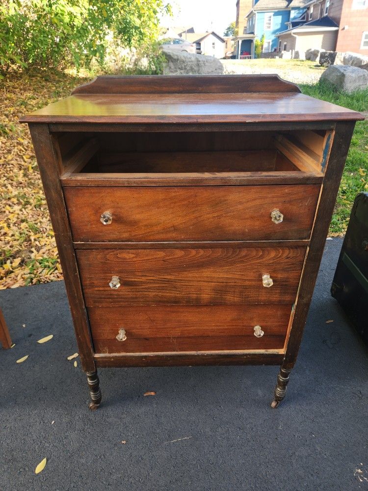 Beautiful Antique Dresser