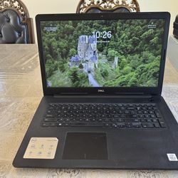 Dell 17.3” Laptop with Windows 11 and office 2021 professional