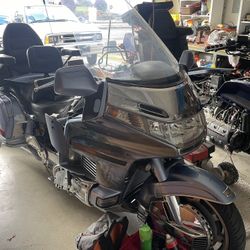 1989 Honda Gold Wing 