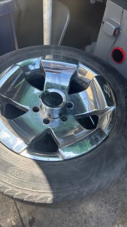 Rms and tires