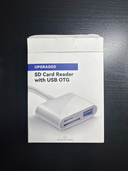 SD Card Reader