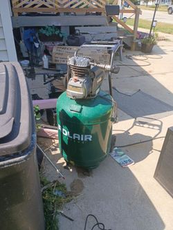 Rolair 24gallon compressor