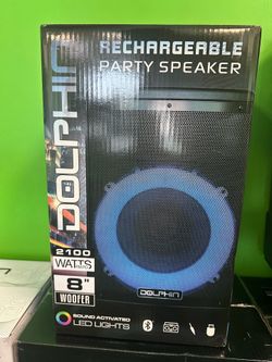 Portable Bluetooth Speaker