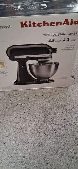 Brand New mixer