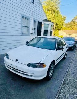 1993 Honda Civic