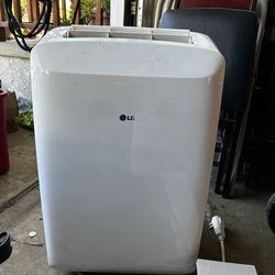 LG Portable AC