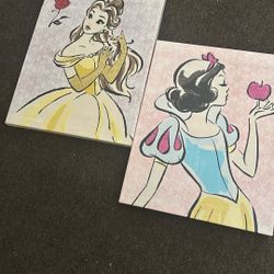 Disney Princess Pictures