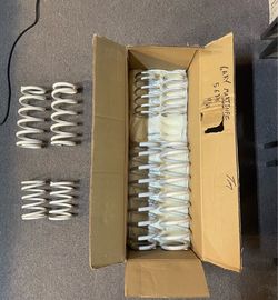 POLARIS XP1000 4 SPRINGS