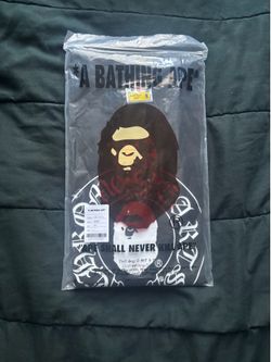 Bape x Chrome Hearts