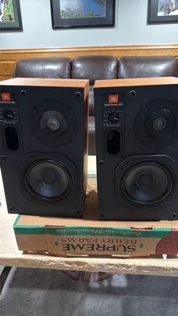 Vintage JBL 4406 Studio Monitor