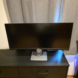 Dell UltraSharp 34" Curved Ultra wide Monitor (U3415W)