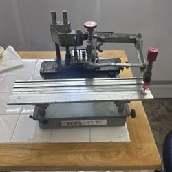 Engraving Machine