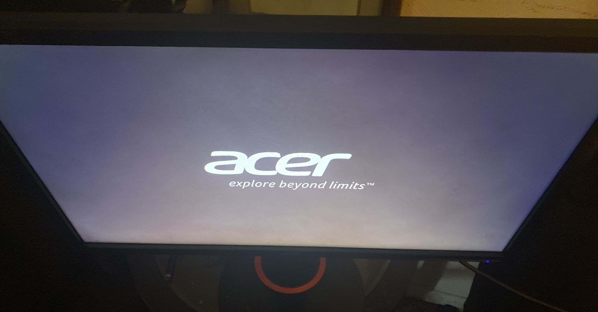 Acer Gaming Monitor