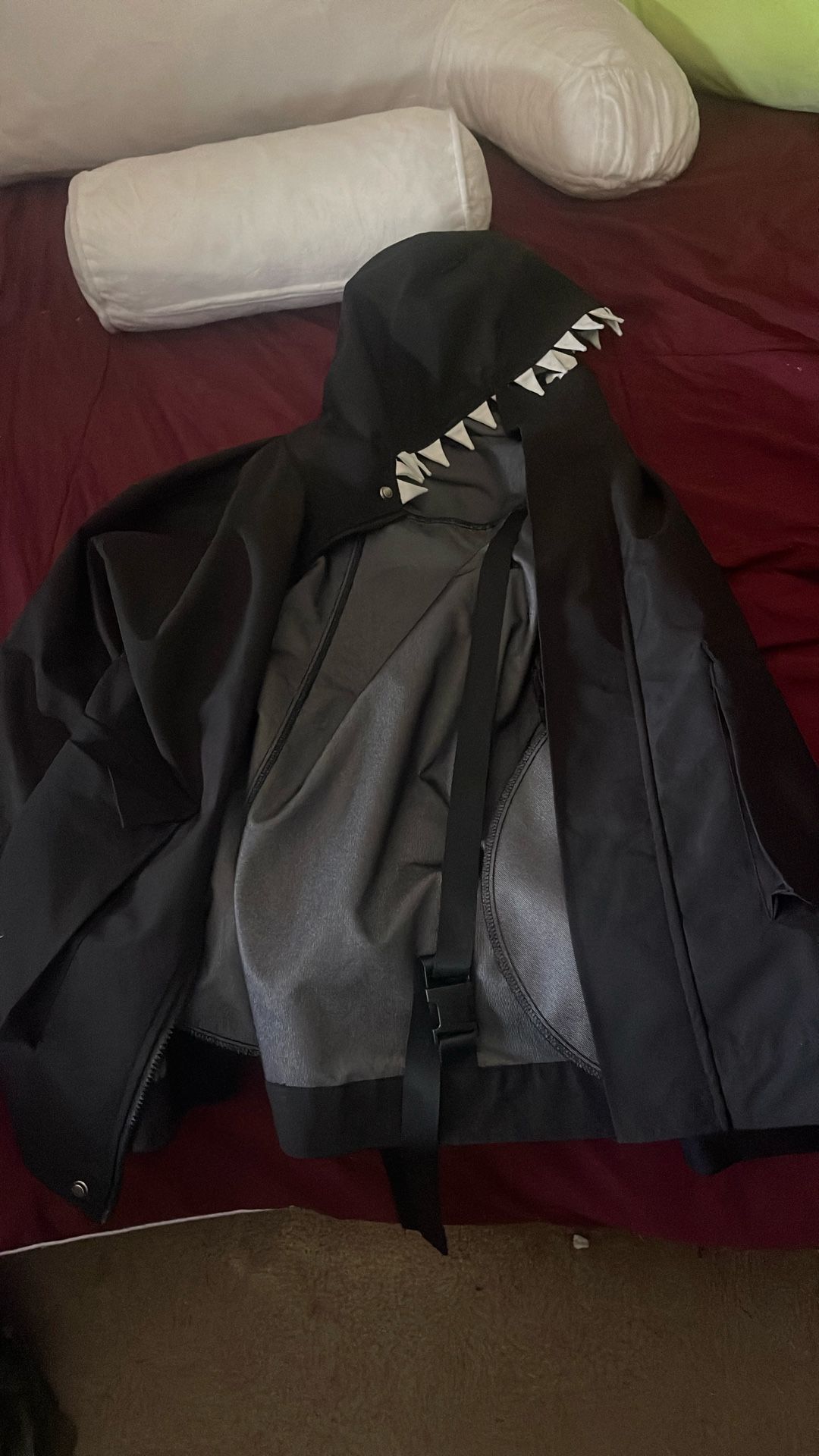 Parasite Rain Jacket xXskinheadXx