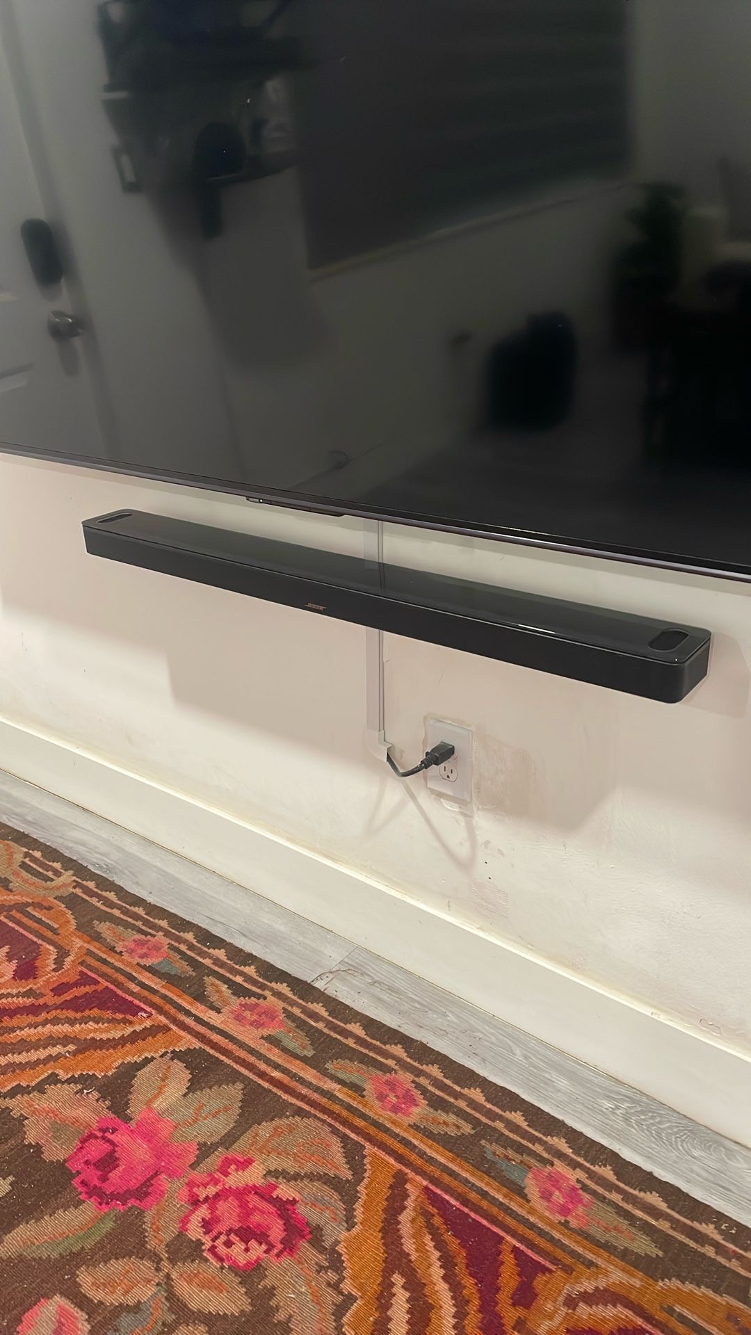 Bose Soundbar 900 (Ultra) + Bass Sub Module 700 + Surround Speakers 700