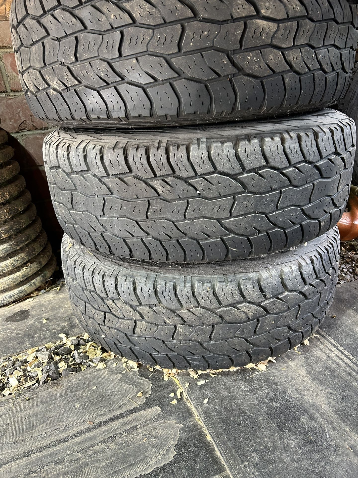4 Cooper Tires And Wheels for Sale in Hastings, PA OfferUp