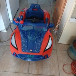 Kids Toy Car 