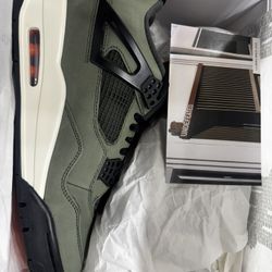 Jordan 4 “Undefeated “