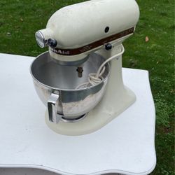 Vintage Kitchen Aid Mixer 