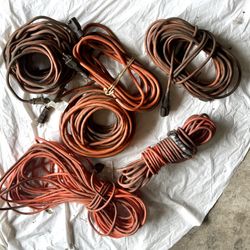 ELECTRICAL CORDS