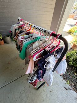 Kids Porch Sale – Cute Clothes $2.50 Each