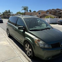 2004 Nissan Quest