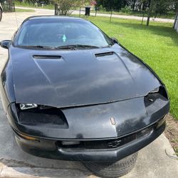 1993 Chevrolet Camaro