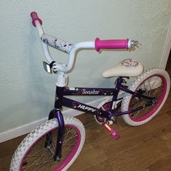 Girls Bike SEASTAR