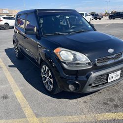 2012 Kia Soul