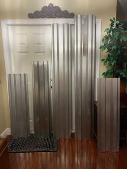 Aluminum Hurricane Panels For Sale