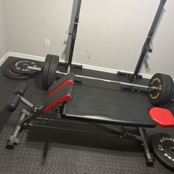 Workout equipment