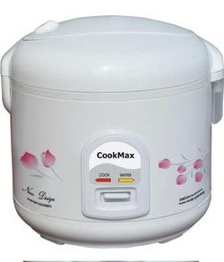 CookMax Rice Cooker