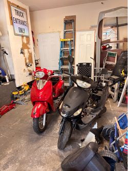 50 cc mopeds