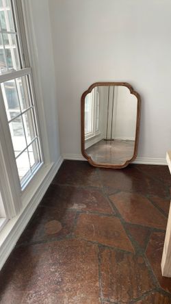 Moroccan mirror