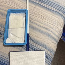 Wet Mop with Disinfecting cloths