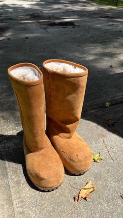 balenciaga boots