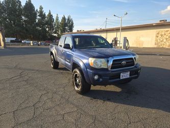 2007 Toyota Tacoma