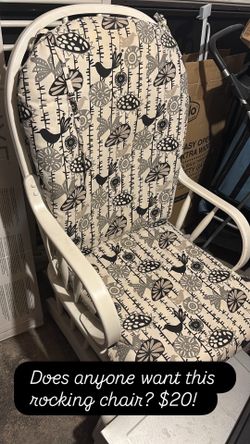 Rocking chair