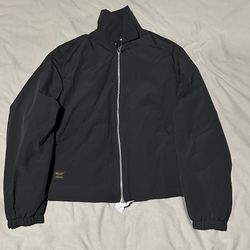 ZARA JACKET ZIPPERED