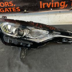 CHEVY CAMARO 2019-2024 RH HEADLIGHT OEM
