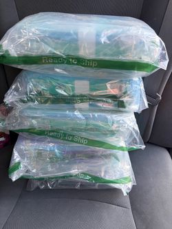 5 New swifter Mop & Go (24 wet cloth each)