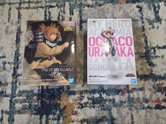 My hero academia