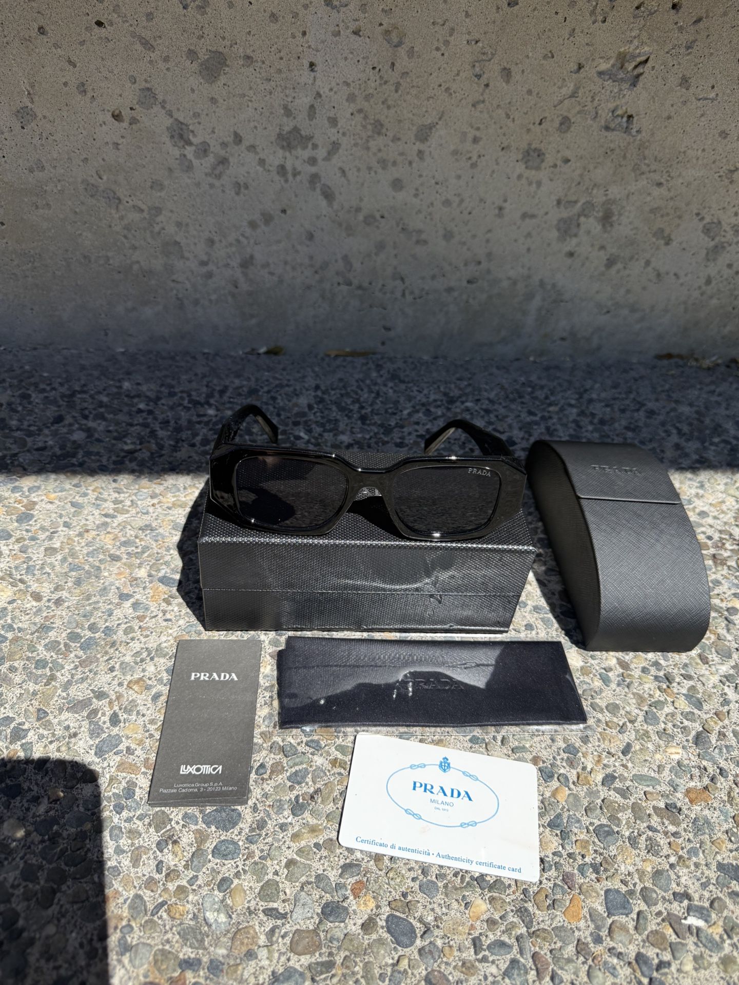 Prada Sunglasses